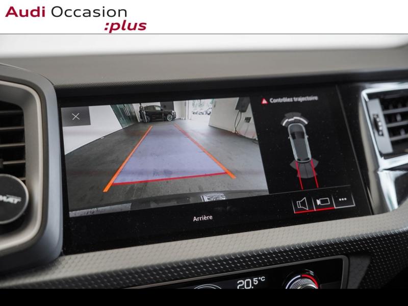 Voitures occasions Audi A1 Sportback Design luxe Vélizy-Villacoublay