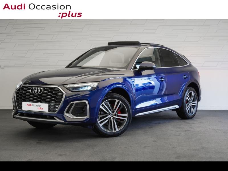 Voitures occasions Audi Q5 Sportback S line Vélizy-Villacoublay
