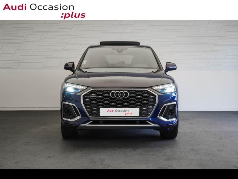 Voitures occasions Audi Q5 Sportback S line Vélizy-Villacoublay