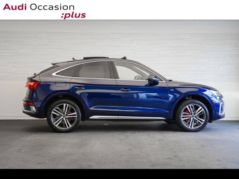 Voitures occasions Audi Q5 Sportback S line Vélizy-Villacoublay