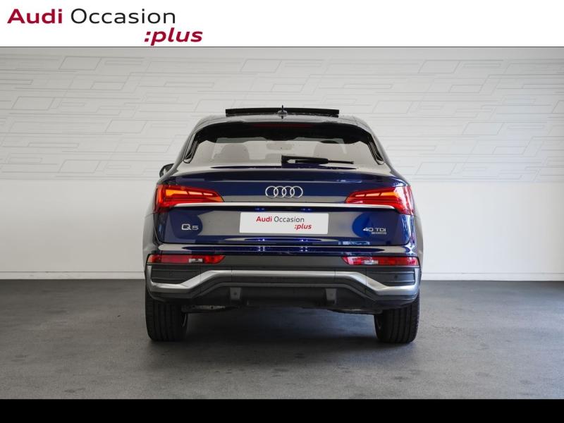 Voitures occasions Audi Q5 Sportback S line Vélizy-Villacoublay