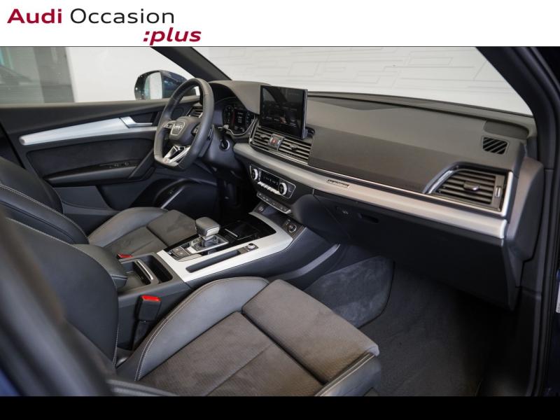 Voitures occasions Audi Q5 Sportback S line Vélizy-Villacoublay