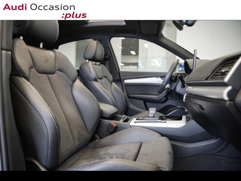 Voitures occasions Audi Q5 Sportback S line Vélizy-Villacoublay