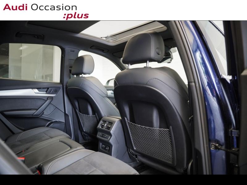 Voitures occasions Audi Q5 Sportback S line Vélizy-Villacoublay