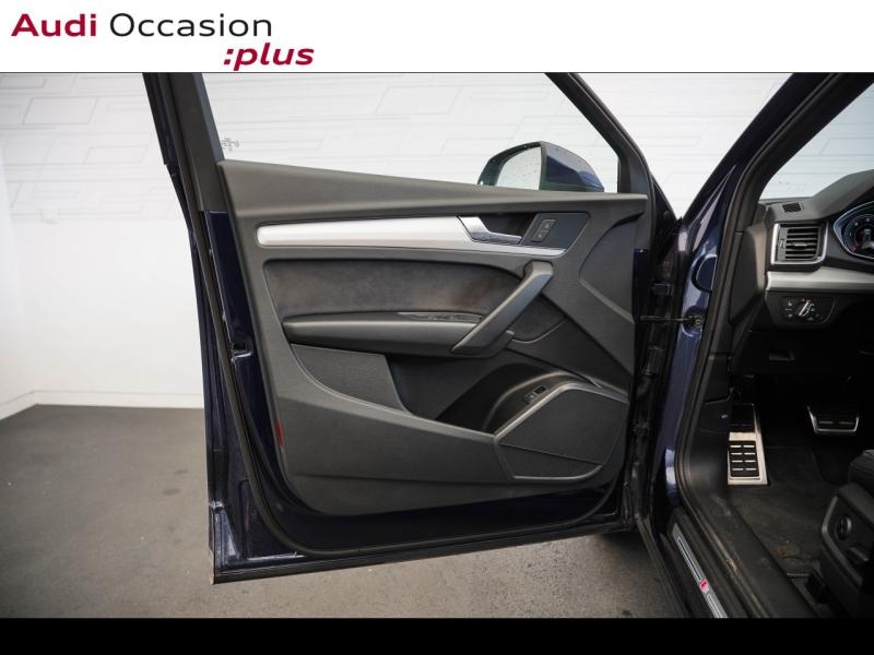 Voitures occasions Audi Q5 Sportback S line Vélizy-Villacoublay