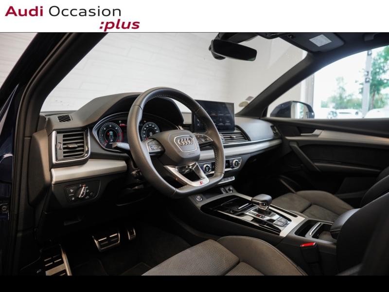 Voitures occasions Audi Q5 Sportback S line Vélizy-Villacoublay