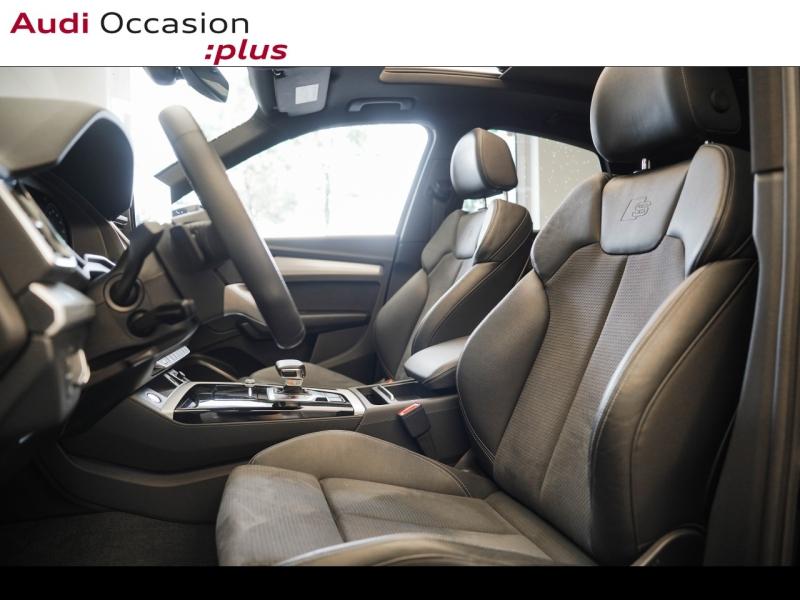 Voitures occasions Audi Q5 Sportback S line Vélizy-Villacoublay