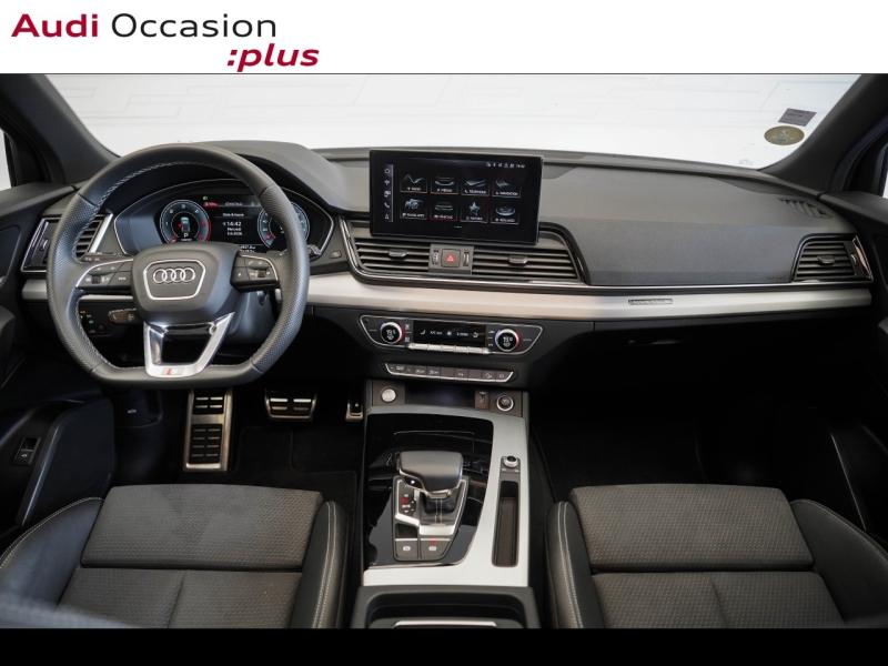 Voitures occasions Audi Q5 Sportback S line Vélizy-Villacoublay