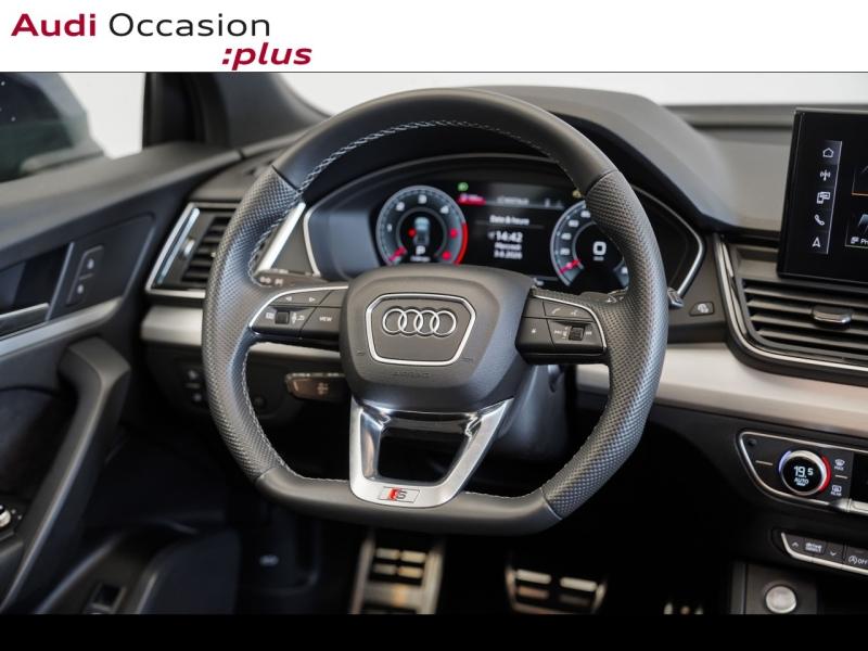 Voitures occasions Audi Q5 Sportback S line Vélizy-Villacoublay