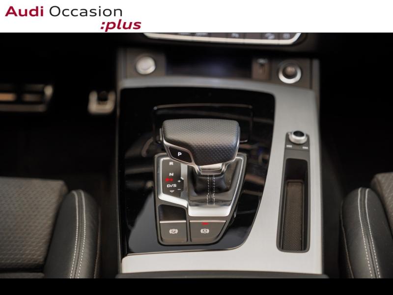 Voitures occasions Audi Q5 Sportback S line Vélizy-Villacoublay