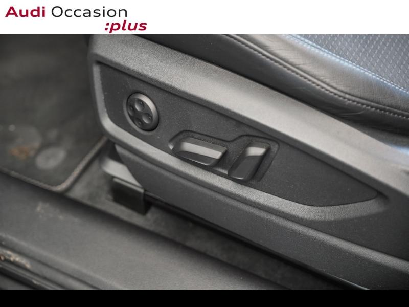 Voitures occasions Audi Q5 Sportback S line Vélizy-Villacoublay