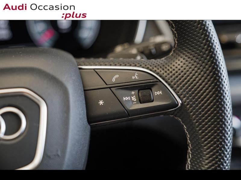 Voitures occasions Audi Q5 Sportback S line Vélizy-Villacoublay