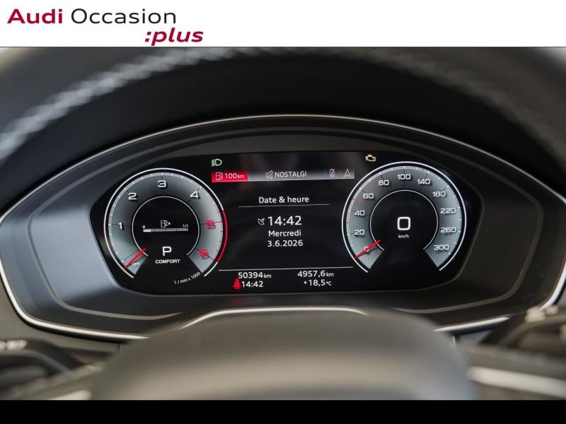 Voitures occasions Audi Q5 Sportback S line Vélizy-Villacoublay