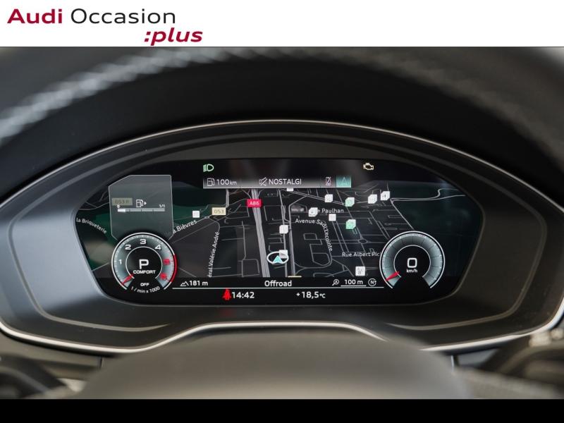 Voitures occasions Audi Q5 Sportback S line Vélizy-Villacoublay