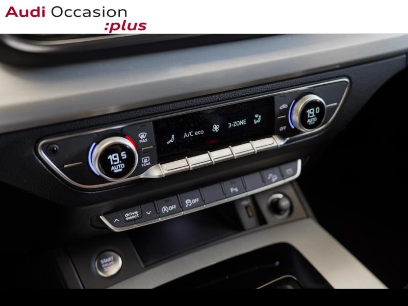 Voitures occasions Audi Q5 Sportback S line Vélizy-Villacoublay