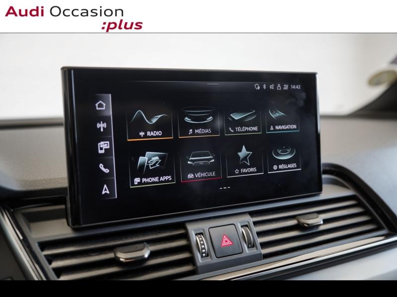 Voitures occasions Audi Q5 Sportback S line Vélizy-Villacoublay