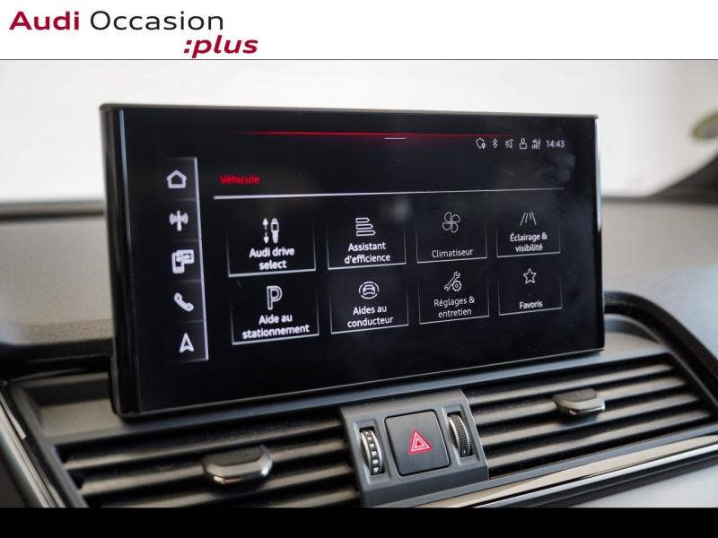 Voitures occasions Audi Q5 Sportback S line Vélizy-Villacoublay