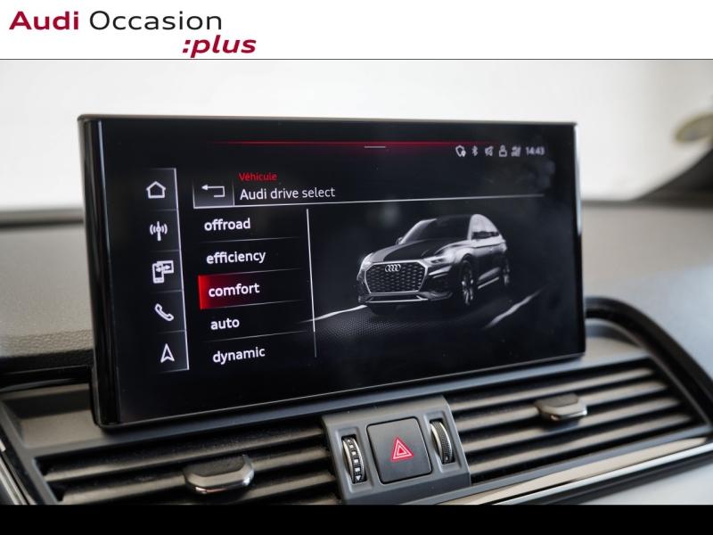Voitures occasions Audi Q5 Sportback S line Vélizy-Villacoublay