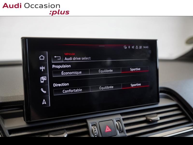 Voitures occasions Audi Q5 Sportback S line Vélizy-Villacoublay