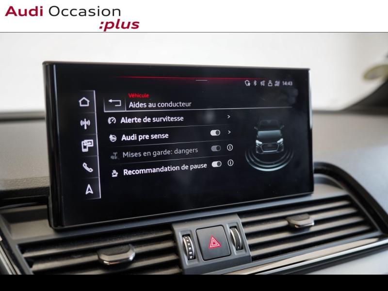 Voitures occasions Audi Q5 Sportback S line Vélizy-Villacoublay