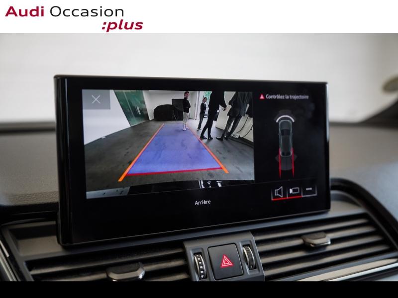 Voitures occasions Audi Q5 Sportback S line Vélizy-Villacoublay