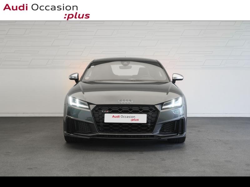 Voitures occasions Audi TTS Base Vélizy-Villacoublay