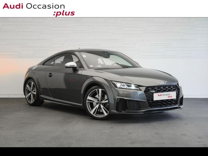 Voitures occasions Audi TTS Base Vélizy-Villacoublay