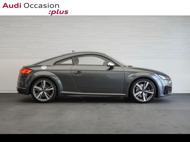Voitures occasions Audi TTS Base Vélizy-Villacoublay