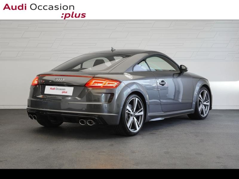 Voitures occasions Audi TTS Base Vélizy-Villacoublay