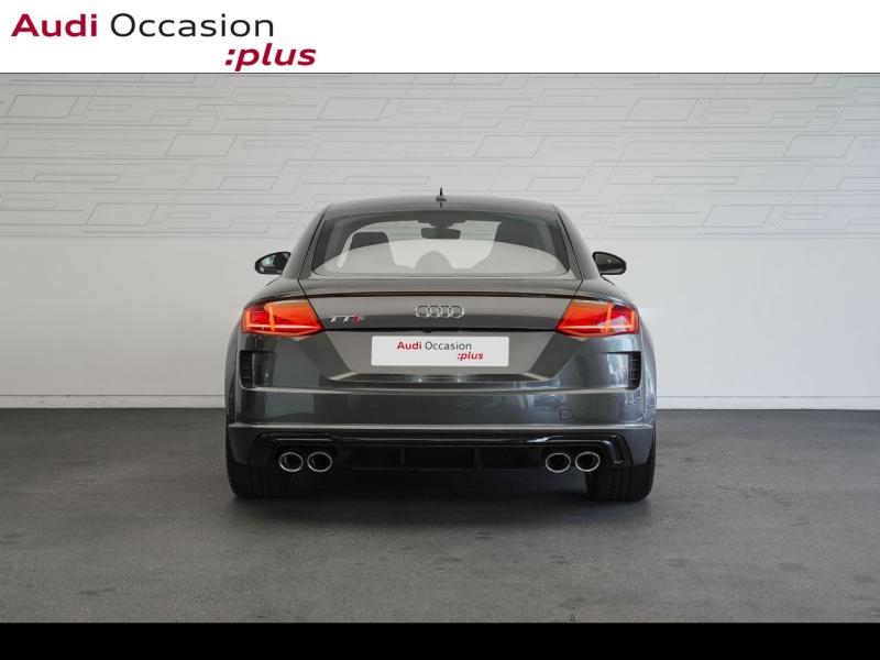 Voitures occasions Audi TTS Base Vélizy-Villacoublay