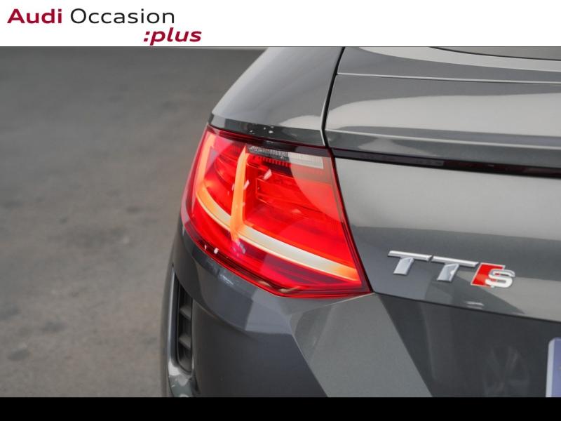 Voitures occasions Audi TTS Base Vélizy-Villacoublay