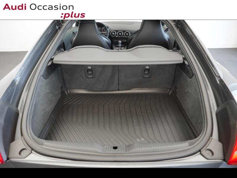 Voitures occasions Audi TTS Base Vélizy-Villacoublay