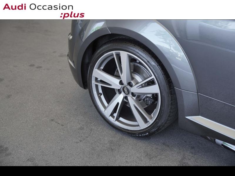 Voitures occasions Audi TTS Base Vélizy-Villacoublay