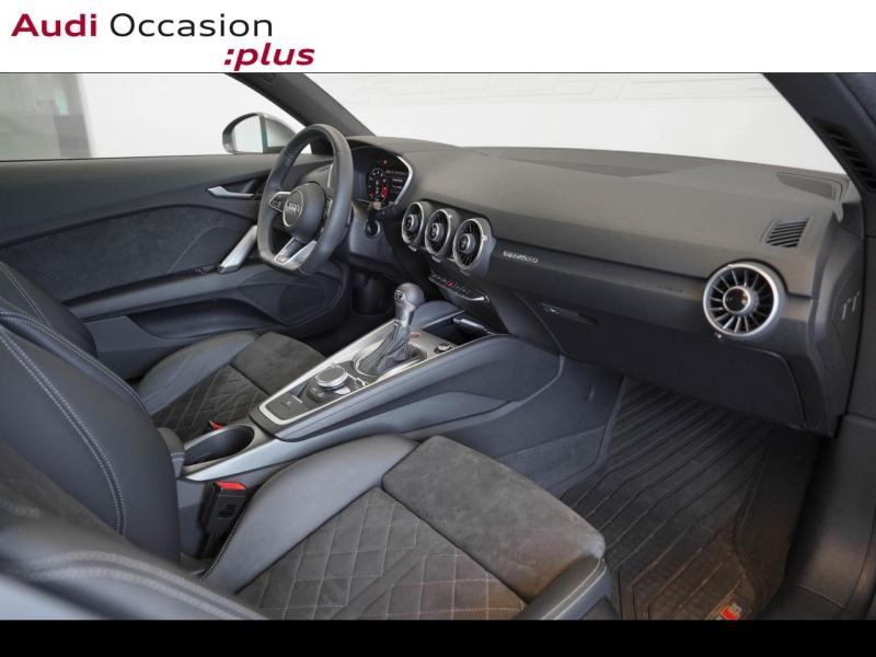 Voitures occasions Audi TTS Base Vélizy-Villacoublay