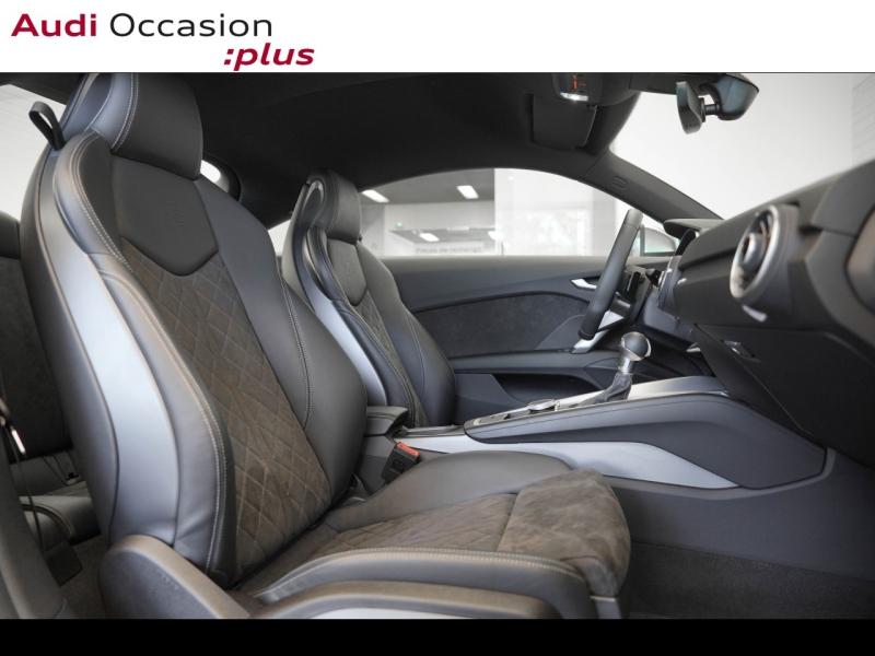 Voitures occasions Audi TTS Base Vélizy-Villacoublay