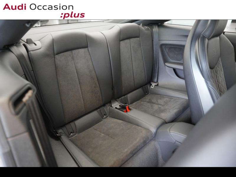Voitures occasions Audi TTS Base Vélizy-Villacoublay