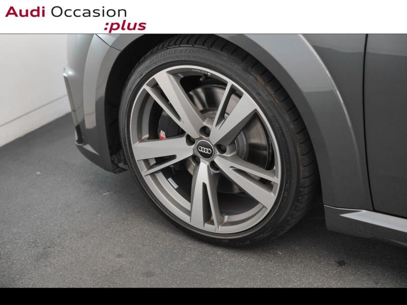 Voitures occasions Audi TTS Base Vélizy-Villacoublay
