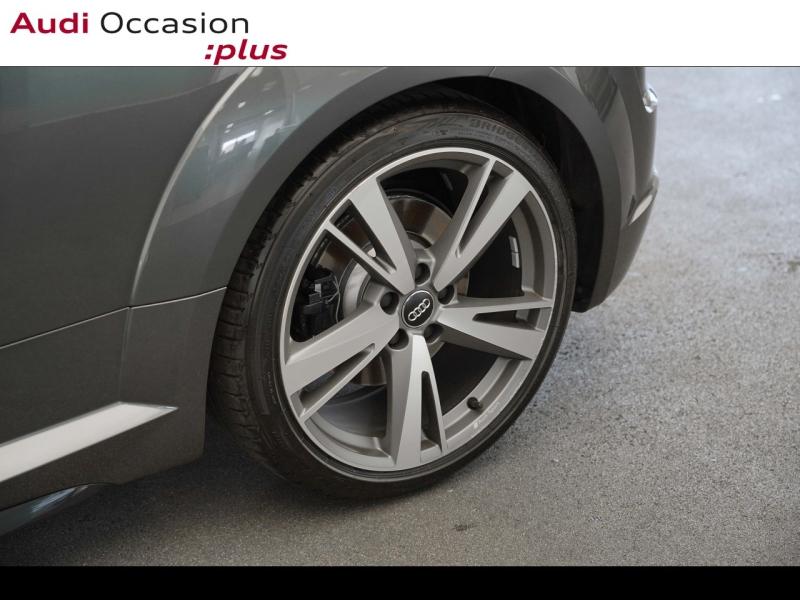 Voitures occasions Audi TTS Base Vélizy-Villacoublay