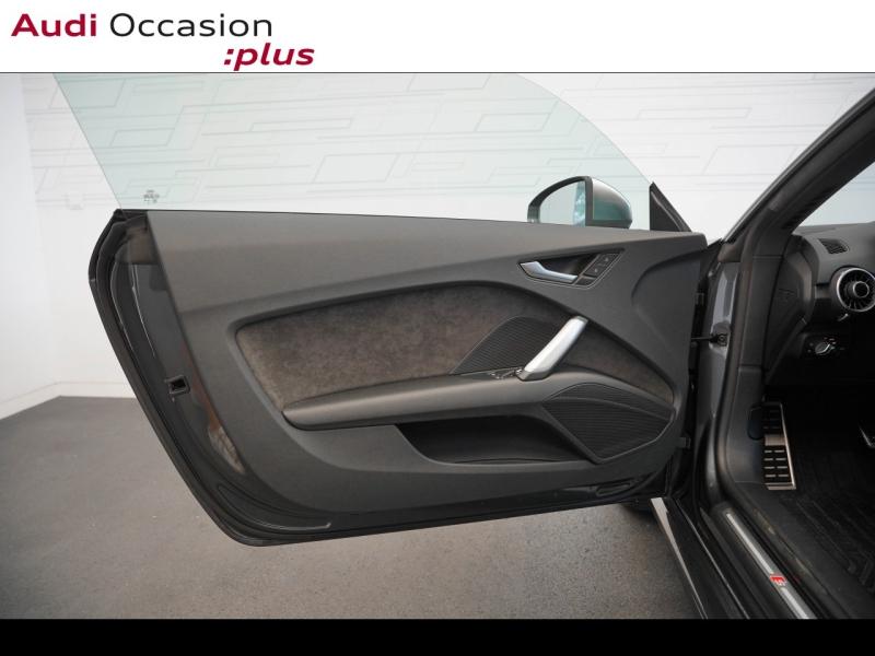 Voitures occasions Audi TTS Base Vélizy-Villacoublay