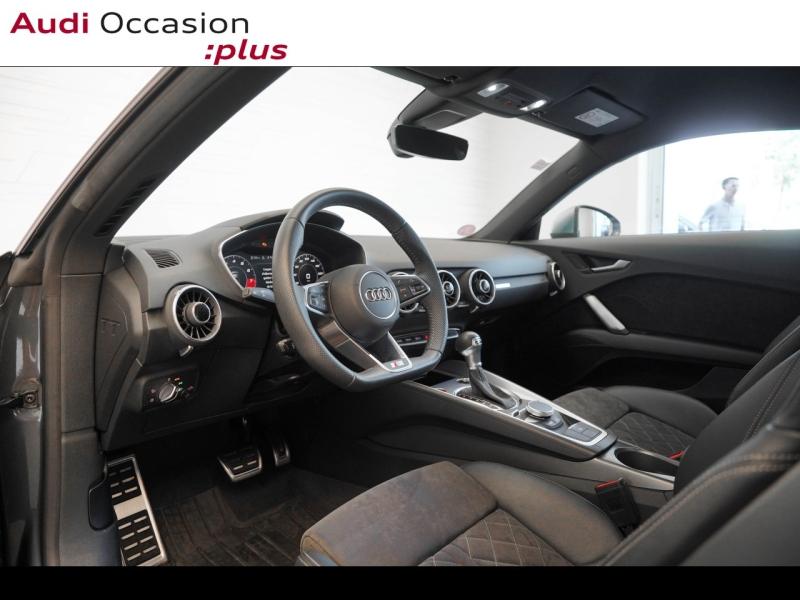 Voitures occasions Audi TTS Base Vélizy-Villacoublay
