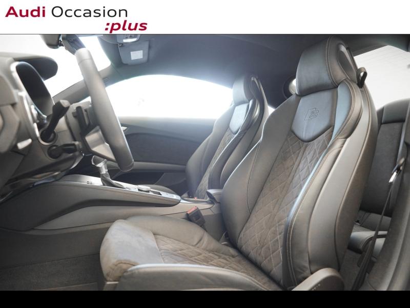 Voitures occasions Audi TTS Base Vélizy-Villacoublay