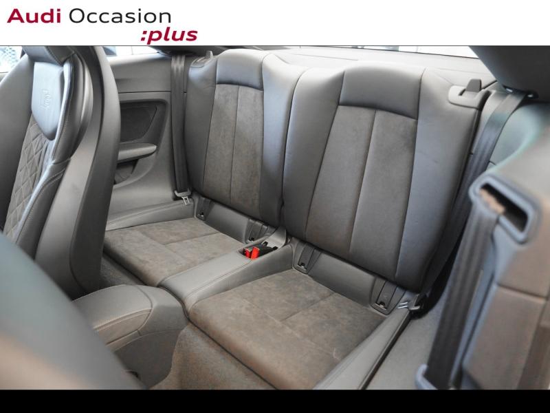 Voitures occasions Audi TTS Base Vélizy-Villacoublay
