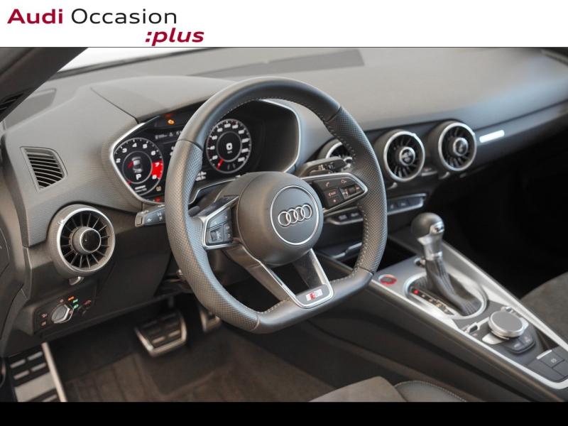 Voitures occasions Audi TTS Base Vélizy-Villacoublay