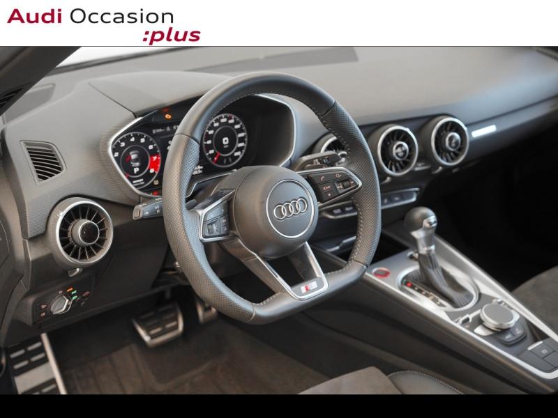 Voitures occasions Audi TTS Base Vélizy-Villacoublay