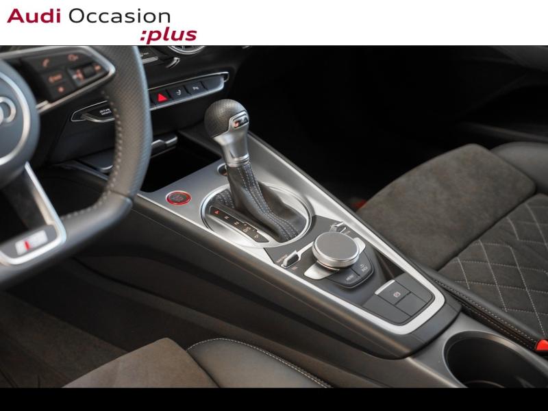 Voitures occasions Audi TTS Base Vélizy-Villacoublay