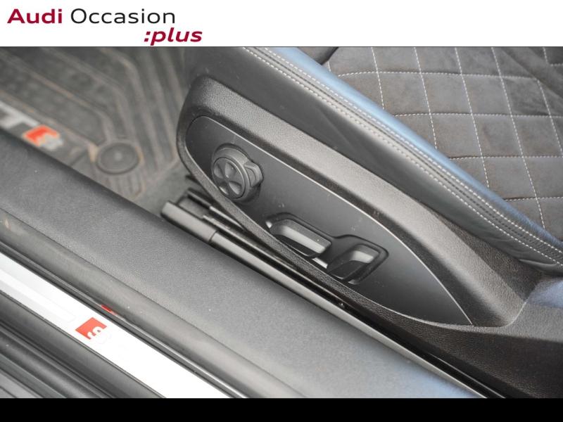 Voitures occasions Audi TTS Base Vélizy-Villacoublay
