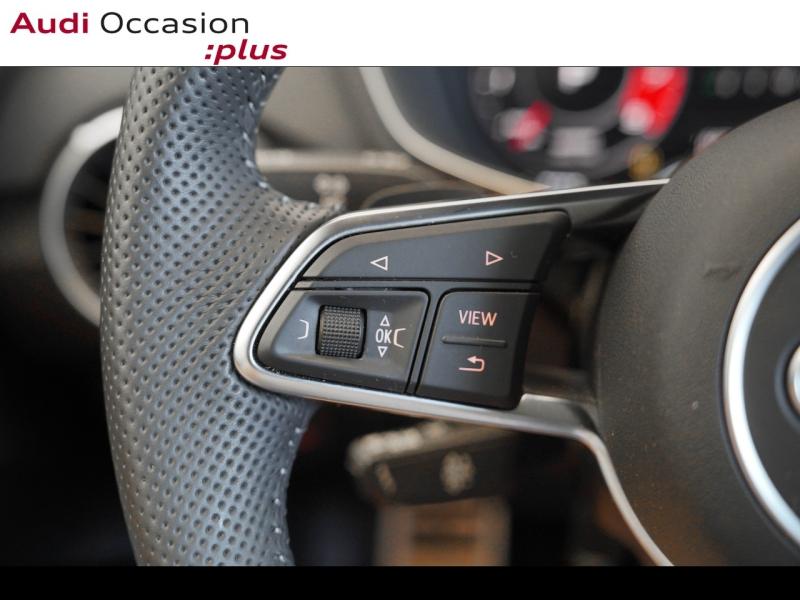 Voitures occasions Audi TTS Base Vélizy-Villacoublay