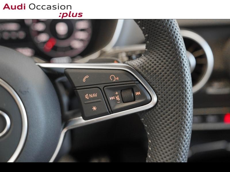 Voitures occasions Audi TTS Base Vélizy-Villacoublay