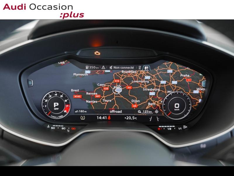 Voitures occasions Audi TTS Base Vélizy-Villacoublay
