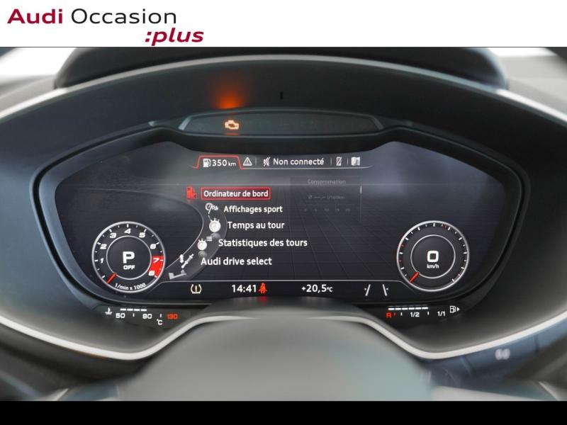 Voitures occasions Audi TTS Base Vélizy-Villacoublay